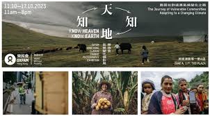 Know heaven, know earth: Oxfam Hong Kong climate change ...