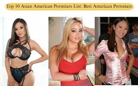 Asian american porn star