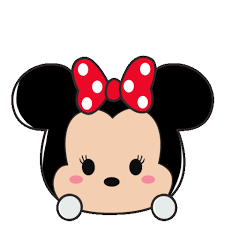 Minnie And Mickey Pinterest Cristina Boaventura Mickey Mouse And Friends Minnie Tsum Tsum Wallpaper