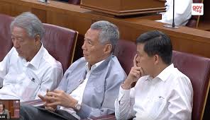 Labour chief chan chun sing speaks on how transport minister lui tuck yew will be missed and his laying of the foundation for. What S A Bigger Turn Off The Elite Who Flaunt Their Wealth Or The Elite Who Flaunt Their Humility And Frugality The Online Citizen Asia