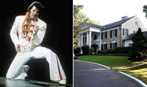 Aug 15, 2021 · it's been 44 years since elvis presley died upstairs at graceland of a heart attack on the toilet. Elvis Presley Death Is Graceland S Upstairs Preserved Just As The King Left It In 1977 Music Entertainment Express Co Uk