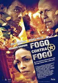 Fogo Contra Fogo (2012)