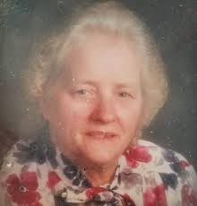 Velma Eileen Hoover Obituary October 27, 2019