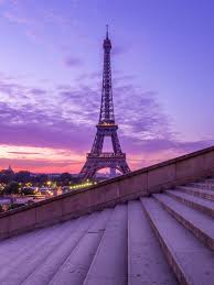 Trocadero - Steps, France