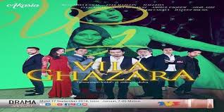 Vila Ghazara Live Episod Tonton Drama Online Home Facebook
