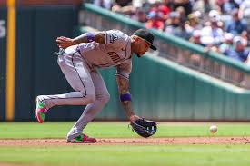 Diamondbacks Place Ketel Marte On Restricted List