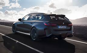 2025 BMW M5 Touring Review, Pricing, and Specs