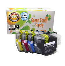 Click the appropriate link to see a full list of available products that are compatible with your printer. Gts Brand New Compatible Inkjet Cartridge Set Of Lc3019 Black Color Xxl High Yield Replacement Ink Cartridge For Brother Printer Mfc J5330dw Mfc J6530dw Mfc J6535dw Mfc J6930dw 4 Pack Buy Online In Antigua And Barbuda