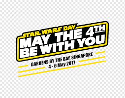 And who knows, it might actually happen in the near future! Star Wars Day Chewbacca Yoda May The Force Be With You Happy Star Text Star Wars Episode Vii Logo Png Pngwing