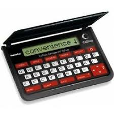 Thank you for visiting our website! Franklin Cwm109 Electronic Collins Crossword Solver For Sale Online Ebay