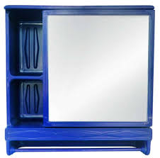 Promo Kaca Cermin Rak Kamar Mandi Wall Cabinet Maspion Mc-3 Diskon 4% Di  Seller One House Shop