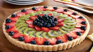 Tarte Aux Fruits Fruit Tart Thinglink Birthday Cake Alternatives Healthy Birthday Cakes Healthy Birthday Cake Alternatives