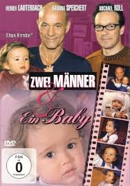 Zwei Männer & ein Baby [Alemania] [DVD]: Amazon.es: Lauterbach, Heiner,  Hancke, Edith, Roll, Michael, Speichert, Sandra, Lauterbach, Maya, Hofmann,  Ilse, Lauterbach, Heiner, Hancke, Edith: Películas y TV