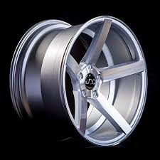 Jnc Wheels 17 Jnc026 Silver Machined Face Rim 5x114 3 In 2020 Wheel Rims Rims For Cars Wheels And Tires