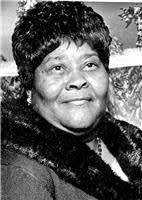 Clara Lee Robinson Obituary (2017)