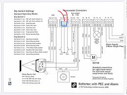 Recently, however, i decided, how hard could it be to come up with a simple circuit to trip the in addition, you'll need a garage door opener. Wiring A New Receiver Into A Rollertec Motorised Garage Door Diynot Forums