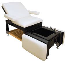 Clodagh Libra Looking At This Makes Me Feel Relaxed Massage Tables Pedicure Station Furniture
