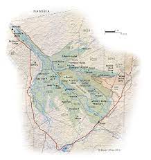Check spelling or type a new query. Reference Map Moremi Game Reserve In Botswana Expert Africa