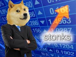 It was created by jackson palmer and billy markus to satirize the growth of altcoins by making the doge internet meme into a cryptocurrency. Kurs Dogecoin Rosnie 400 W 1 Tydzien