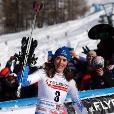 Official profile of olympic athlete petra vlhova (born 13 jun 1995), including games, medals, results, photos, videos and news. Petra Vlhova Sestriere Gs By Fis Alpine World Cup