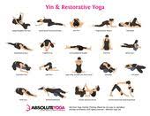 Hey yogis, i'm happy to be expanding my yin yoga without props series with an hour long class this week. 17 Restorative Inspired Yoga Without Props Ideas Yoga Yoga Fitness Yoga Poses