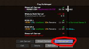 If you've played minecraft, then it's easy to see how much fun it can be. How You Enter A Server Mcgamer Network