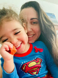 What is or was your Mom's Super Power?