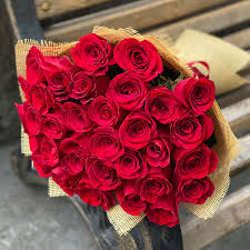 Artflower.kz | Букет голландских роз - Купить с доставкой в Алматы по  лучшей цене