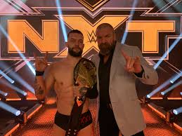 King in nxt wwe wallpapers. Wwe Nxt Results And Highlights Finn B Or Becomes New Nxt Champion All You Need To