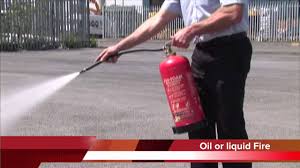 Thanks for reading the fine print. P 50 Service Free Fire Extinguisher Test Call 08000 119111 Youtube
