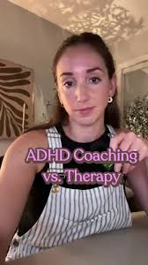 Coaching vs Therapy: Understanding ADHD Support