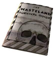 She asked that we do it without killing anything. Wasteland Survival Guide Quest Fallout Wiki Fandom