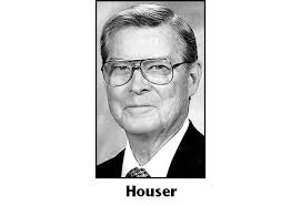 DANIEL HOUSER Obituary (1932