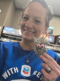 Gas station nacho cheese pumps?