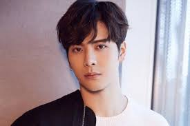 Mark was the quiet middle child while jackson was called the fake maknae because of his childlike antics. Wang Puppy Jackson Discovered By Jb Got7 On We Heart It