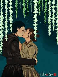 Ketika menyanggupi tugas tersebut, breslin malah terjebak dalam konspirasi. Reylophos Star Wars Art Reylo Fanart Star Wars Ships