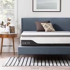 Pureflow ventilation uses evenly sized and evenly spaced holes, for greater breathability and airflow to help regulate temperature. Lucid 2 Inch Bamboo Charcoal Memory Foam Mattress Topper King From Amazon Accuweather Shop