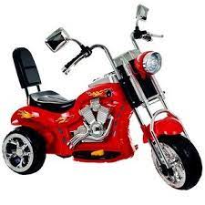 Lil Rider Red Rocking Three Wheel Ride On Chopper Motorcycle Kohls Kids Motorcycle Chopper Motorcycle Ride On Toys