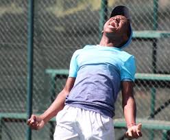 I'm a professional south african rising star lloyd harris has expressed sadness over the news that wimbledon has. Cape Town Tennis Academy Is Changing Lives And Making Champions Groundup