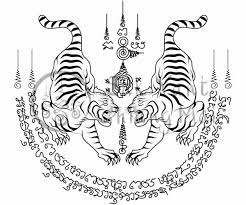 Sak Yant Tattoo Designs And Meanings Of Traditional Thai Tattoos Thai Tattoo Sak Yant Tattoo Buddhist Tattoo