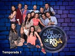 Prime Video: Me Caigo de Risa season-1