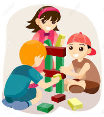 27,835 building blocks clip art images on gograph. Children Playing With Building Blocks With Clipping Path Royalty Free Cliparts Vectors And Stock Illustration Image 3289258