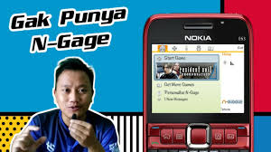 Symbian Os Nokia E63 Cara Instal Game N Gage How To Install N Gage Games On Nokia E63 Youtube