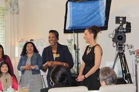 Our Sales Counselor Vanessa And Our Hot On Homes Host Natalie Woods Share Their Excitement About Meadow Creek Estates Hotonhom Hot Natalie Wood Estates
