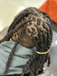 Two strand twists male style look truly remarkable when they are super tight. Schedule Appointment With Freezylocs