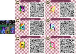 Other players can then scan this code to import your custom designs into their games. Unlock Qr Codes The Bell Tree Animal Crossing Forums