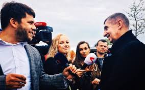 Babiš zakázal dýchání a existování. Andrej Babis Na Vlastni Usi Oci Konec Koncu I Na Vlastni Kuzi Jaky Je To Zjistoval Novinar Jehoz Nejvice Prekvapilo Krajske Listy Cz