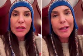 Ivete Sangalo alfineta seguidora que questionou viagem sem os filhos: 'Você  não veio'; assista