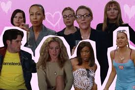 9 Highs and Lows of LGBTQ+ Representation in Sex and the City | Them