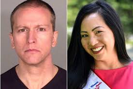 Ex-cop Derek Chauvin, wife, charged with tax evasion in Minneapolis